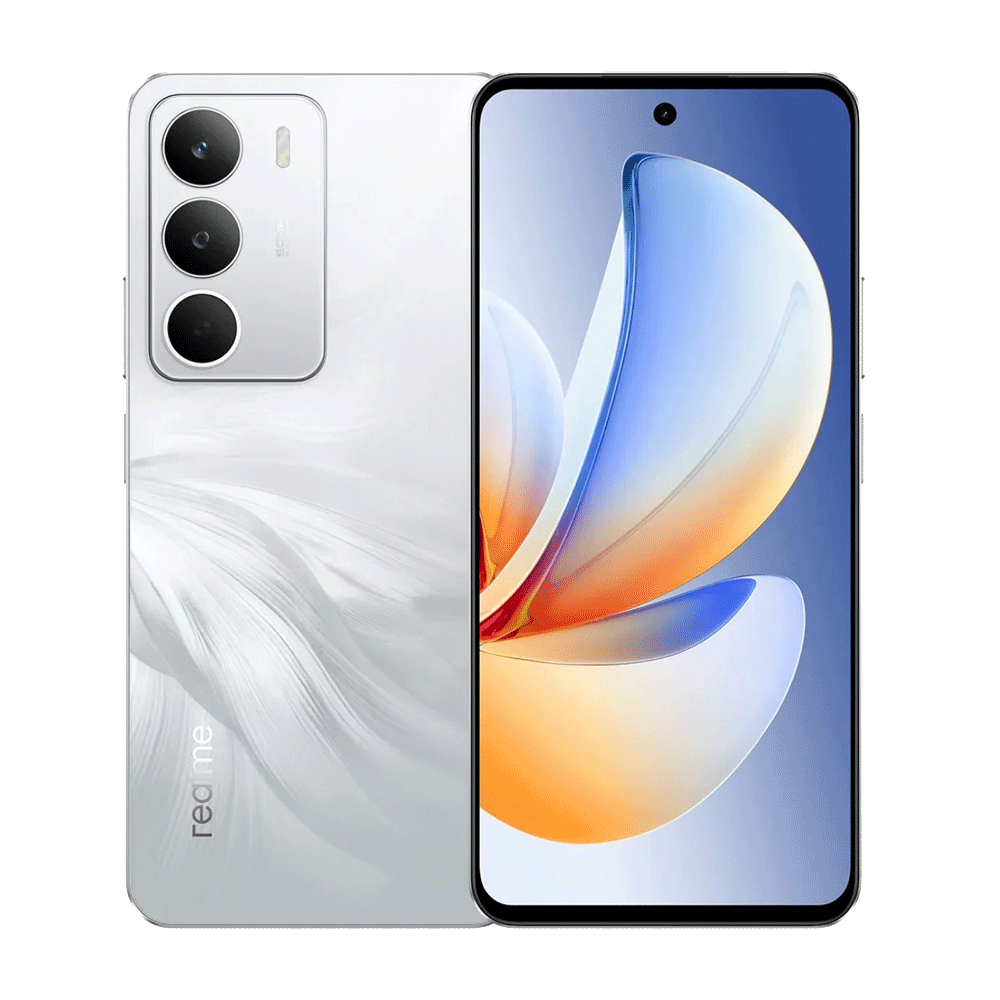 Celular Realme C71 4G 4+256GB Blanco img #1