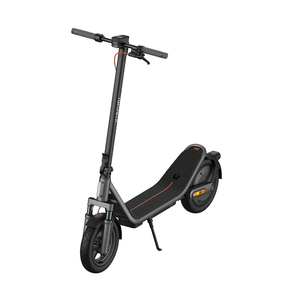 Scooter Xiaomi 6 Negro img #2