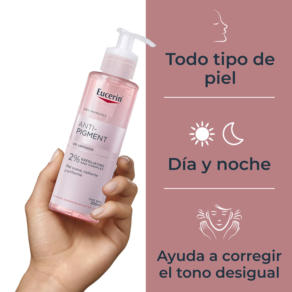 Antipigment Exfolianting Gel - Eucerin img #4