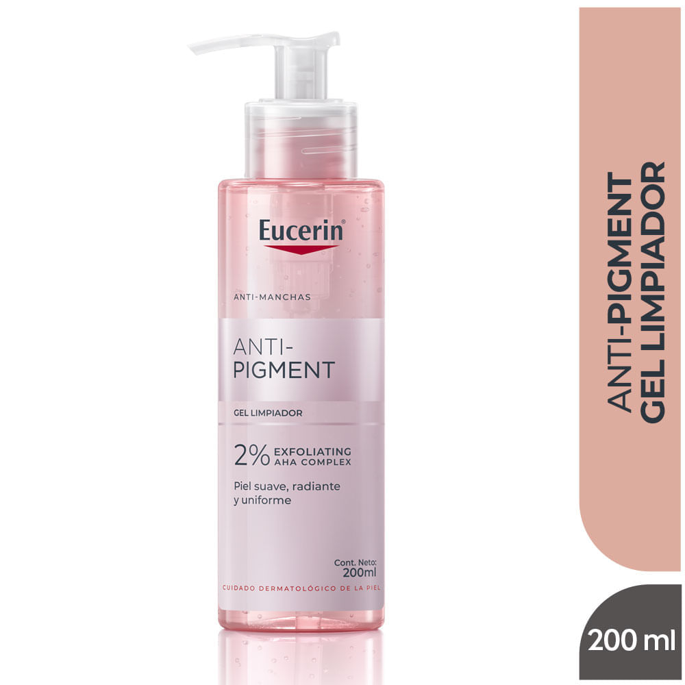 Antipigment Exfolianting Gel - Eucerin img #2