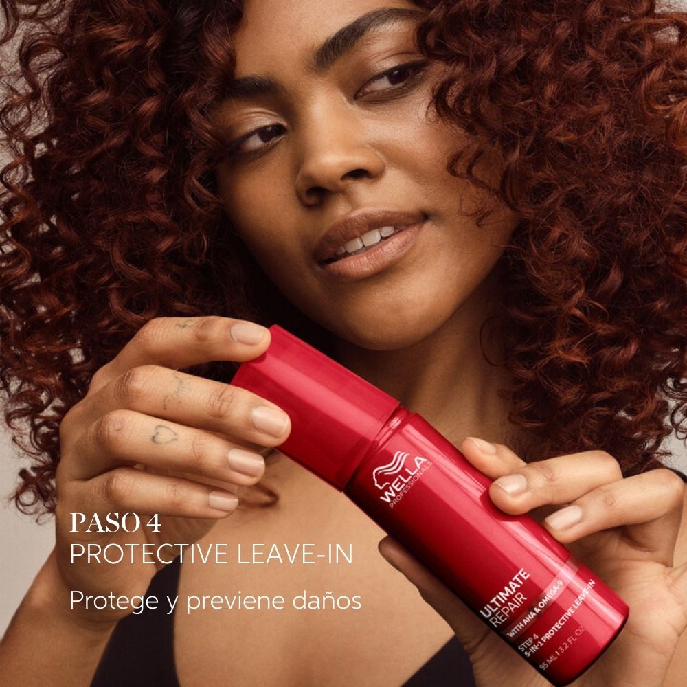 Tratamiento Ultimate Repair Leave in - Wella Professionals img #4