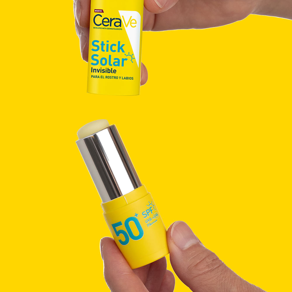 Stick Solar Invisible SPF50+ - CeraVe img #3