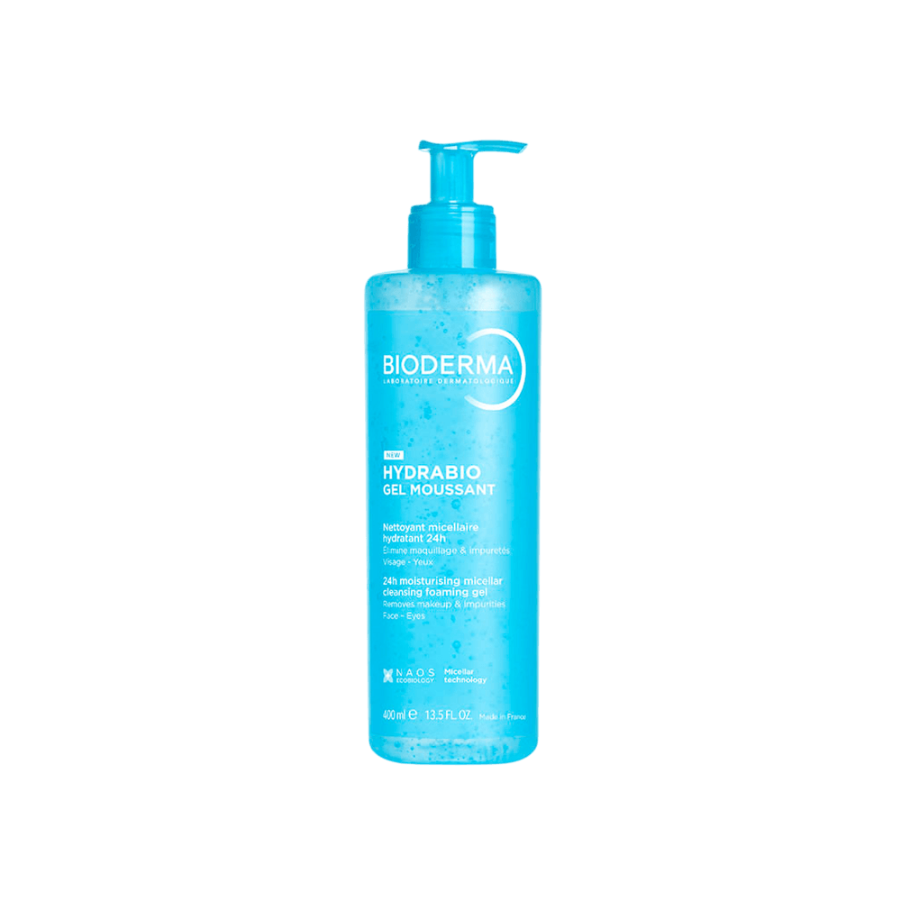 Hydrabio Gel Moussant - Bioderma img #1