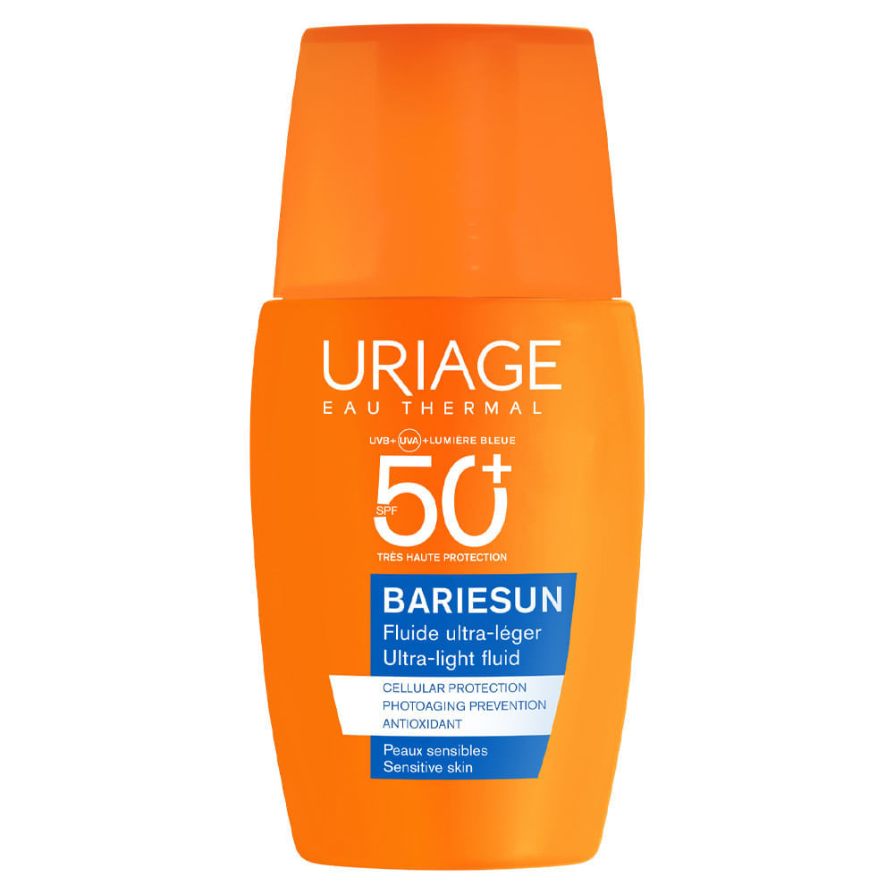 Bariésun Protector Aqua Ultra Mate SPF 50+ - Uriage img #1