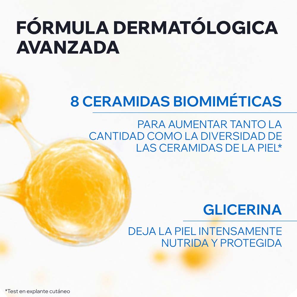 Crema Facial Nutritiva Xemose c8+ - Uriage img #4
