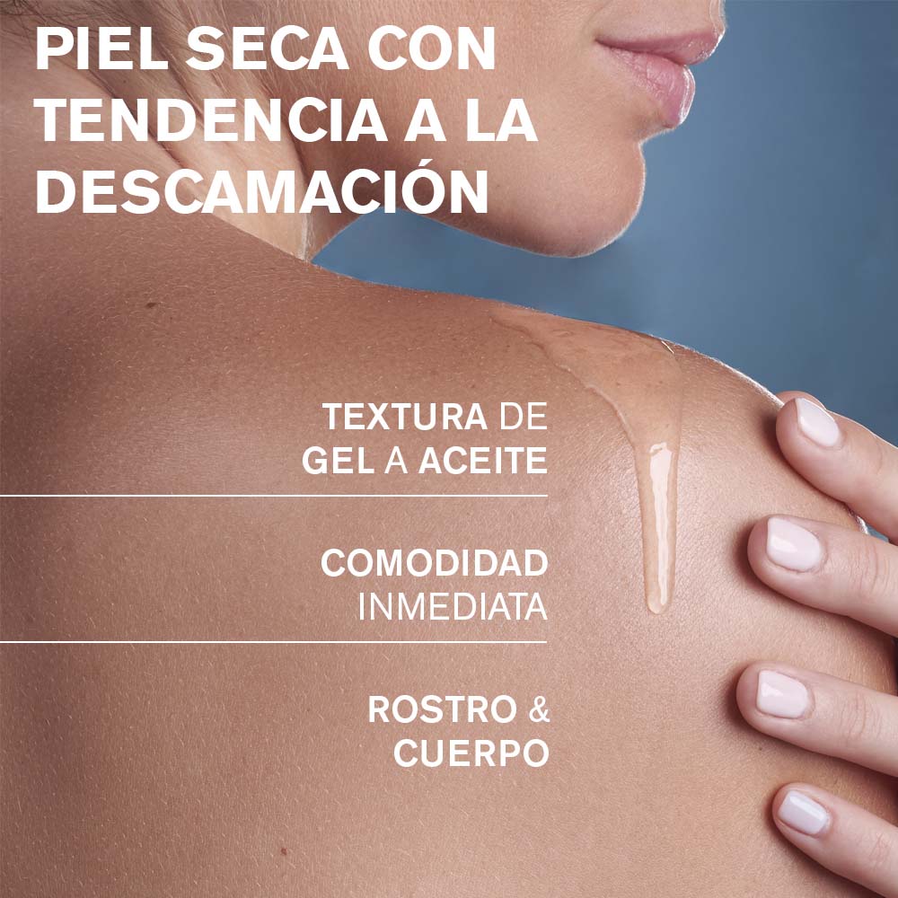 Aceite Limpiador Calmante Xemose C8+ - Uriage img #4