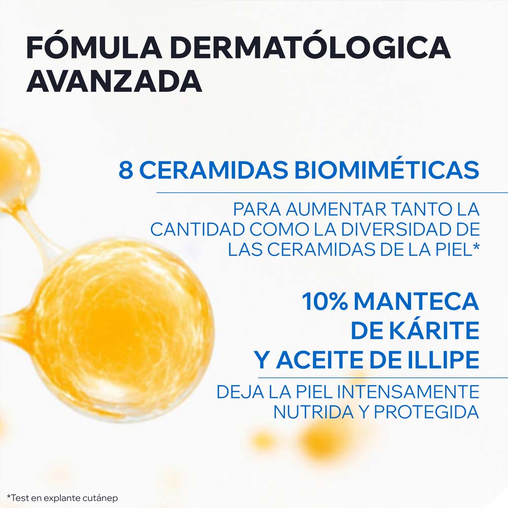 Xemose C8+ Bálsamo Nutritivo Calmante - Uriage img #4