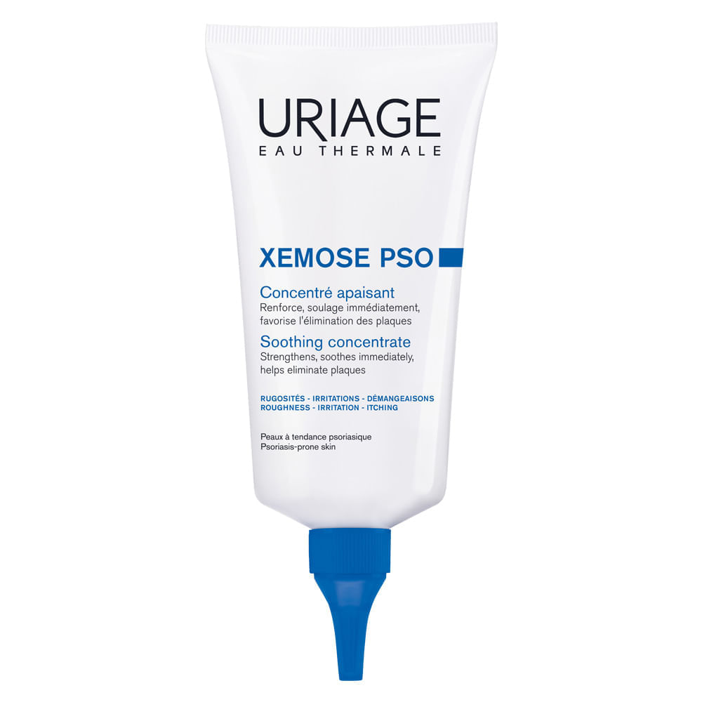 Xemose Pso Crema Barrera Hidratante - Uriage img #1