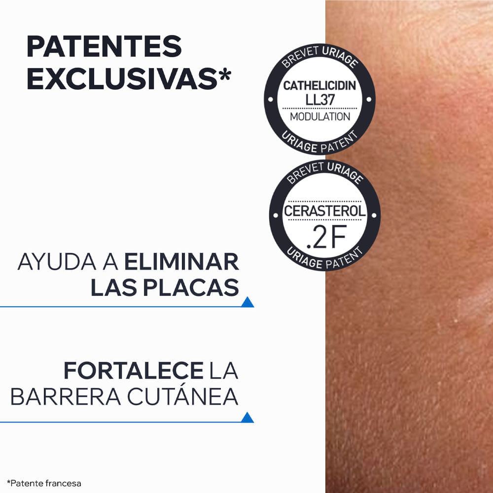 Xemose Pso Crema Barrera Hidratante - Uriage img #5