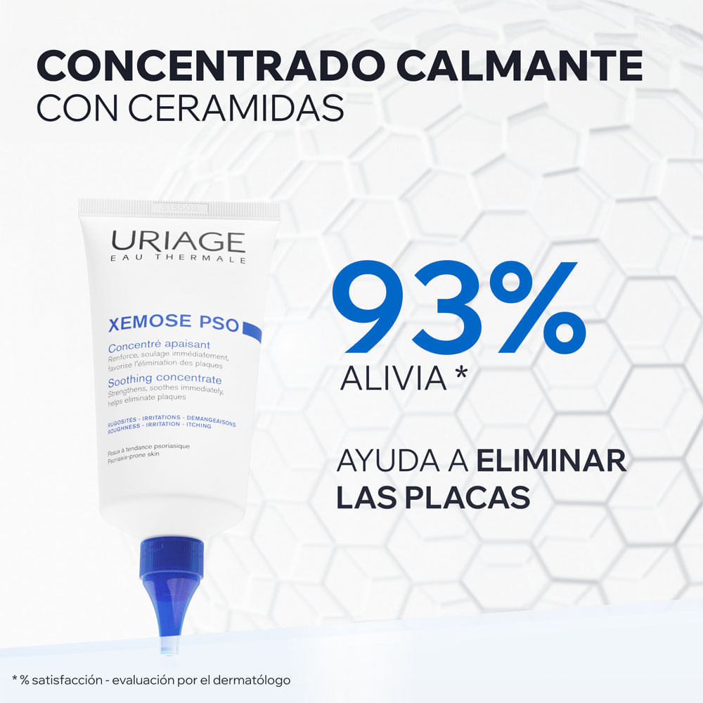 Xemose Pso Crema Barrera Hidratante - Uriage img #3