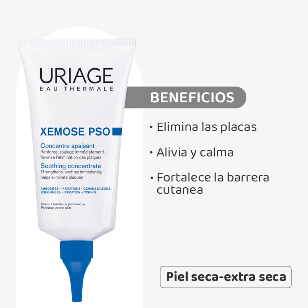 Xemose Pso Crema Barrera Hidratante - Uriage img #2