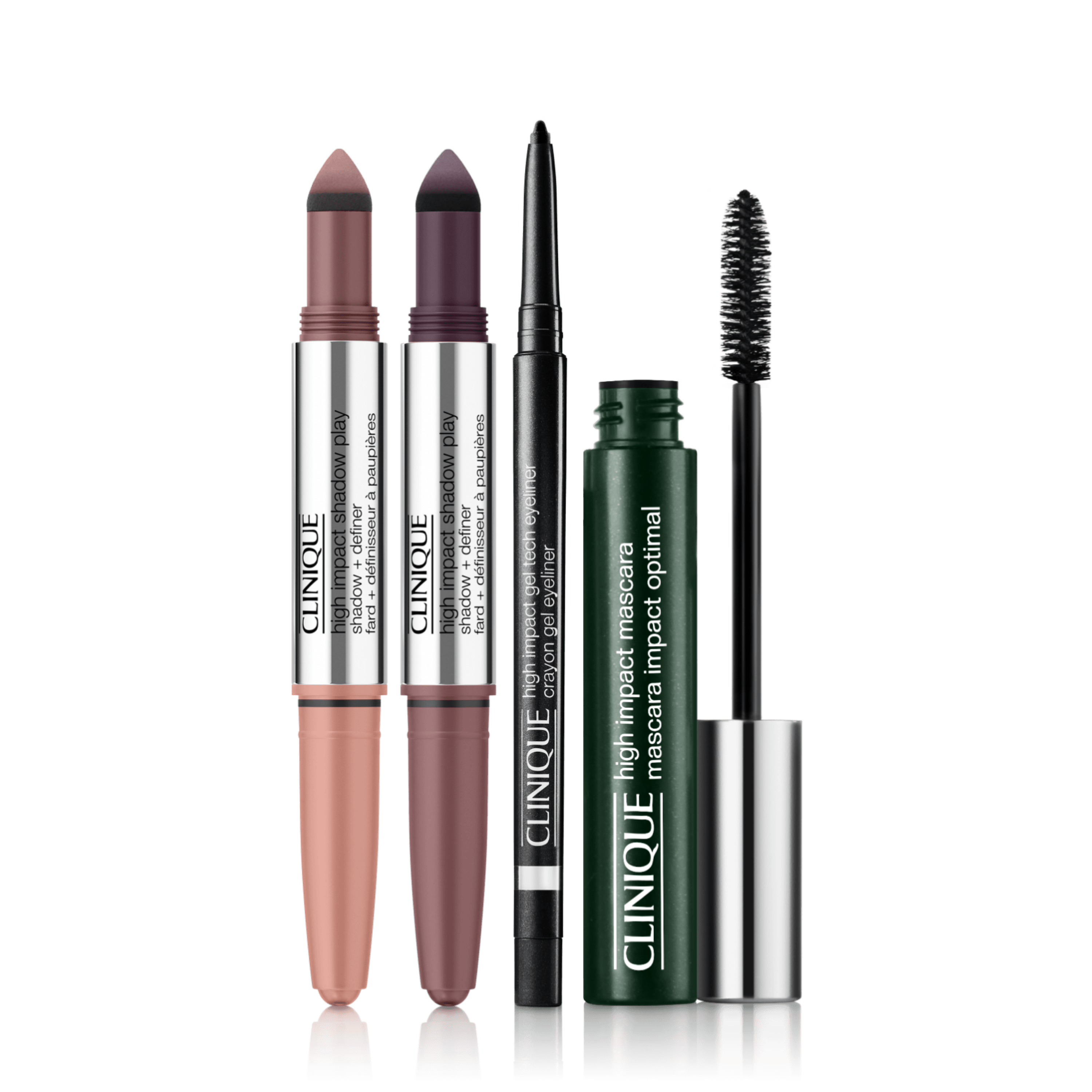 Kit de Maquillaje para Ojos Day-to-Night - Clinique img #1