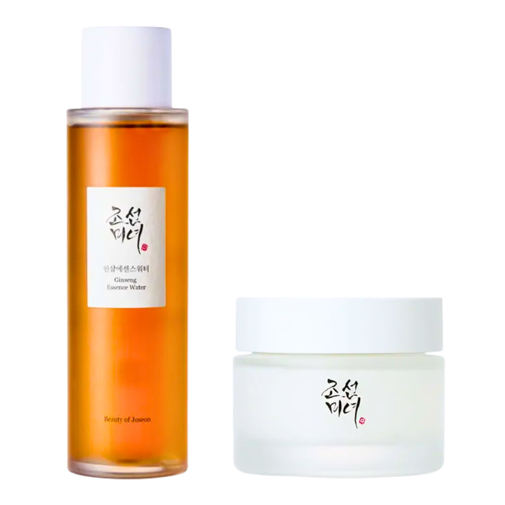 Kit lo Mejor para Mamá: Esencia Tónico Ginseng 150 ml + Crema Humectante Dynasty Cream 50 ml - Beauty of Joseon img #1