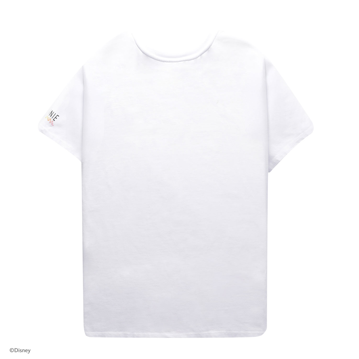 Camiseta Estampada para Mujer Minnie Mouse In Real Life Feel img #5