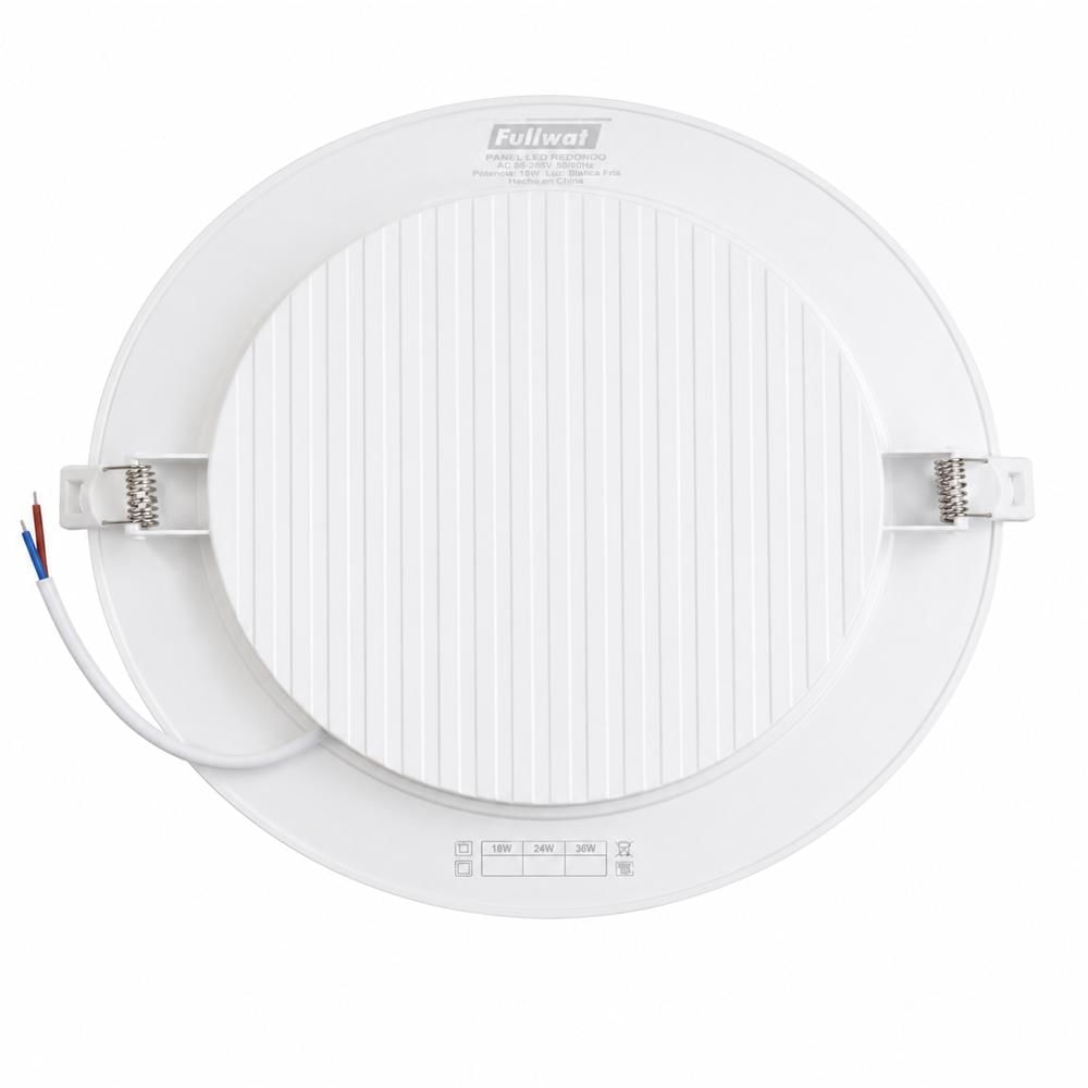 Panel Led 24W Incrustar Luz Calida Fullwat img #3