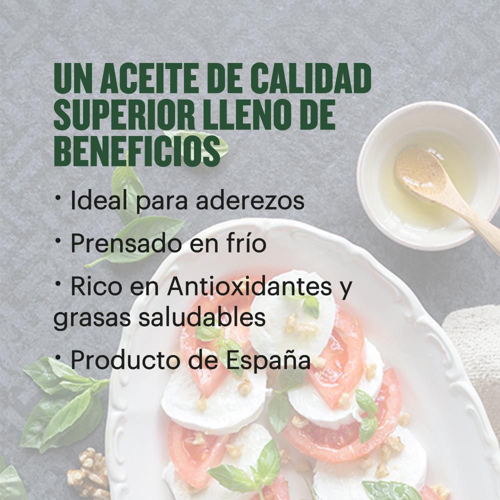 Aceite de oliva BORGES extra virgen (500  ml) img #3