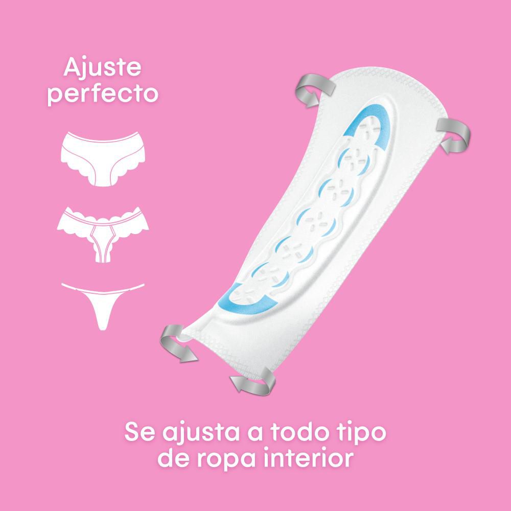 Protectores KOTEX uidado diario (50  und) img #3