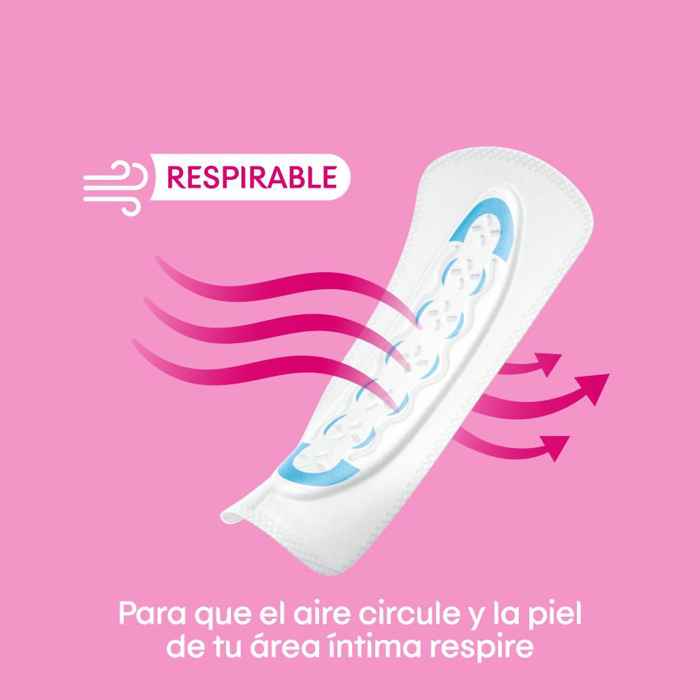 Protectores KOTEX uidado diario (50  und) img #5