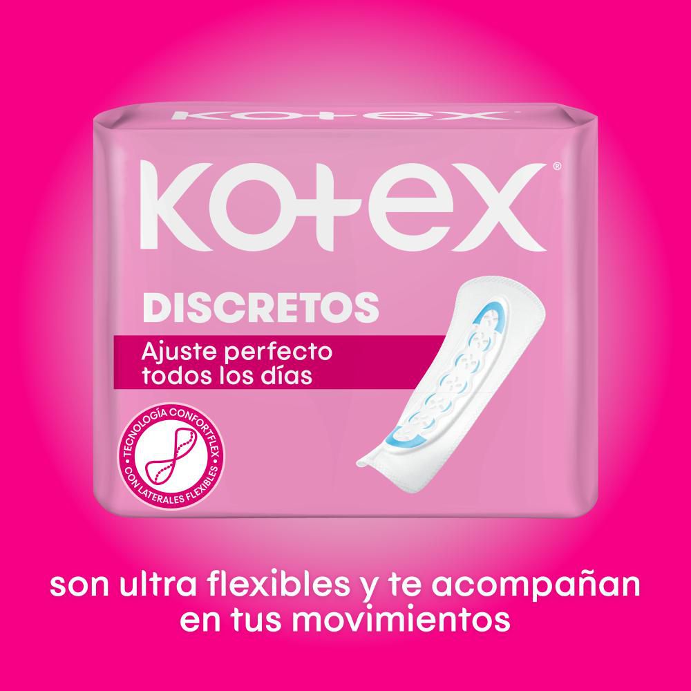 Protectores KOTEX uidado diario (50  und) img #7