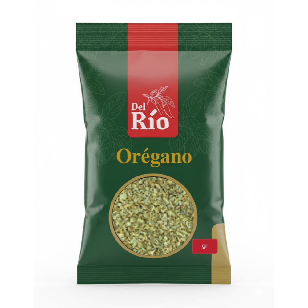Orégano PRODUCTOS DEL RIO 100% natural (8  gr) img #1