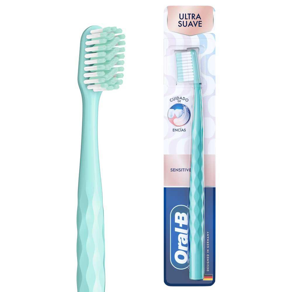 Cepillo de dientes ORALB iconic premium limpieza suave (1  und) img #1