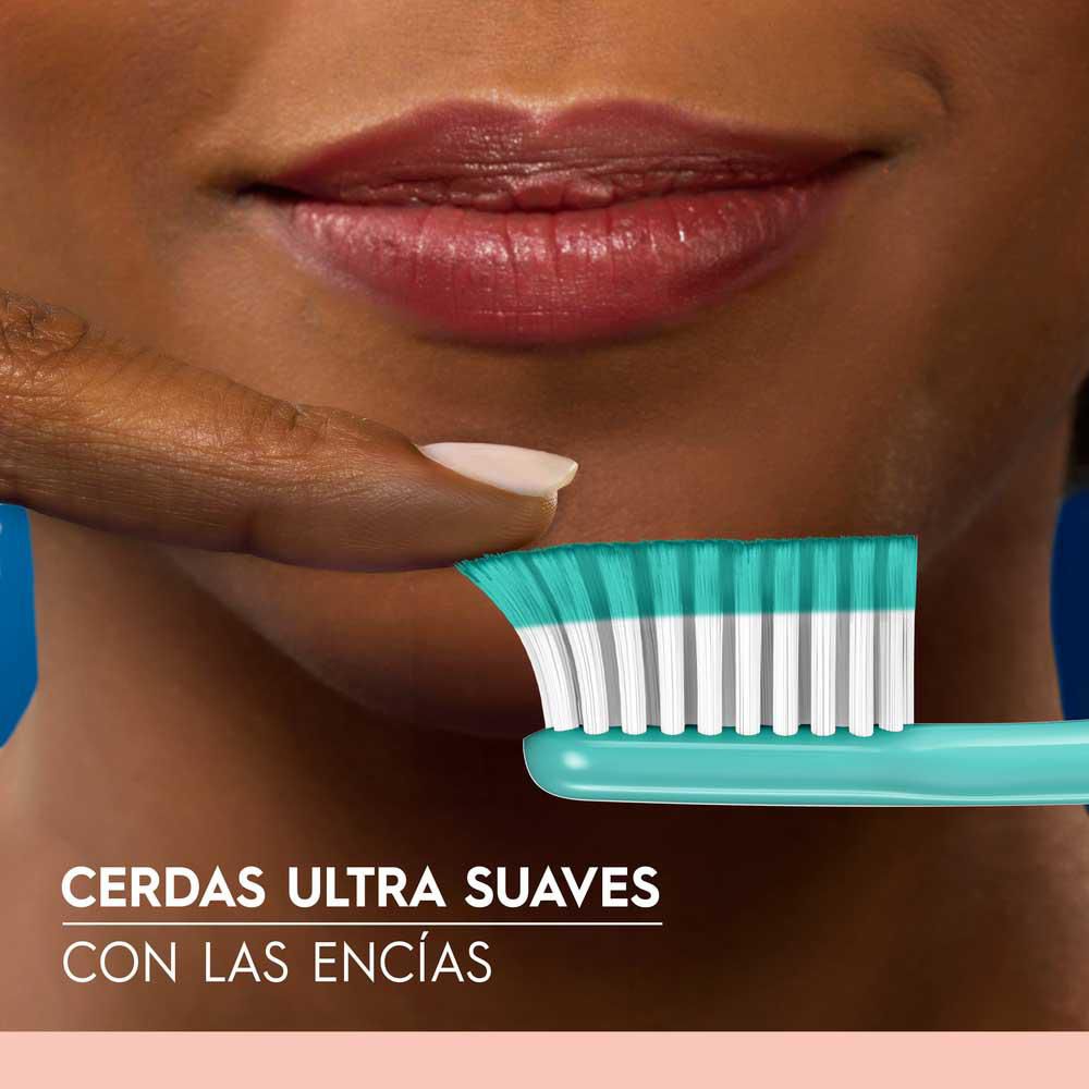 Cepillo de dientes ORALB iconic premium limpieza suave (1  und) img #4