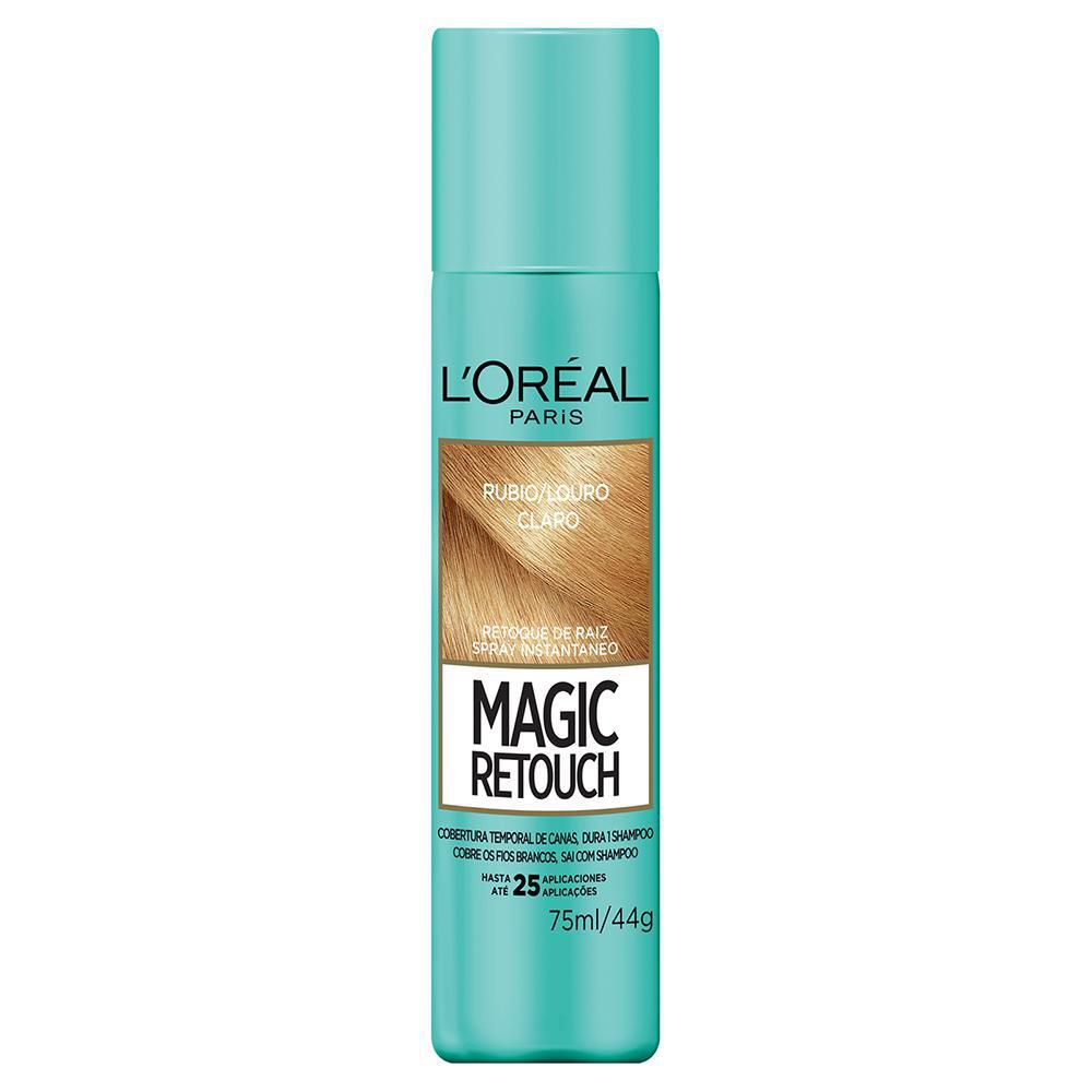 Spray retoque de raíz  MAGIC RETOUCH rubio claro (75  ml) img #1
