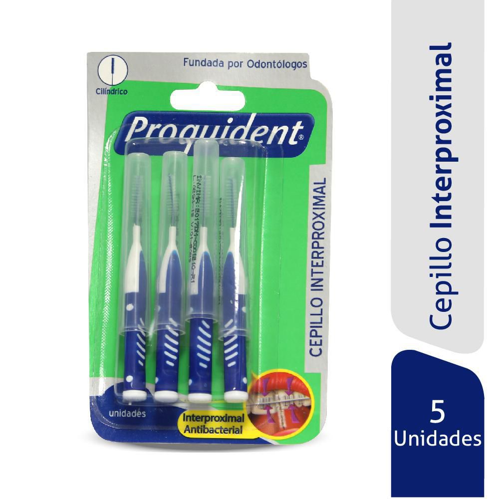 Cepillos PROQUIDENT  (1  und) img #1