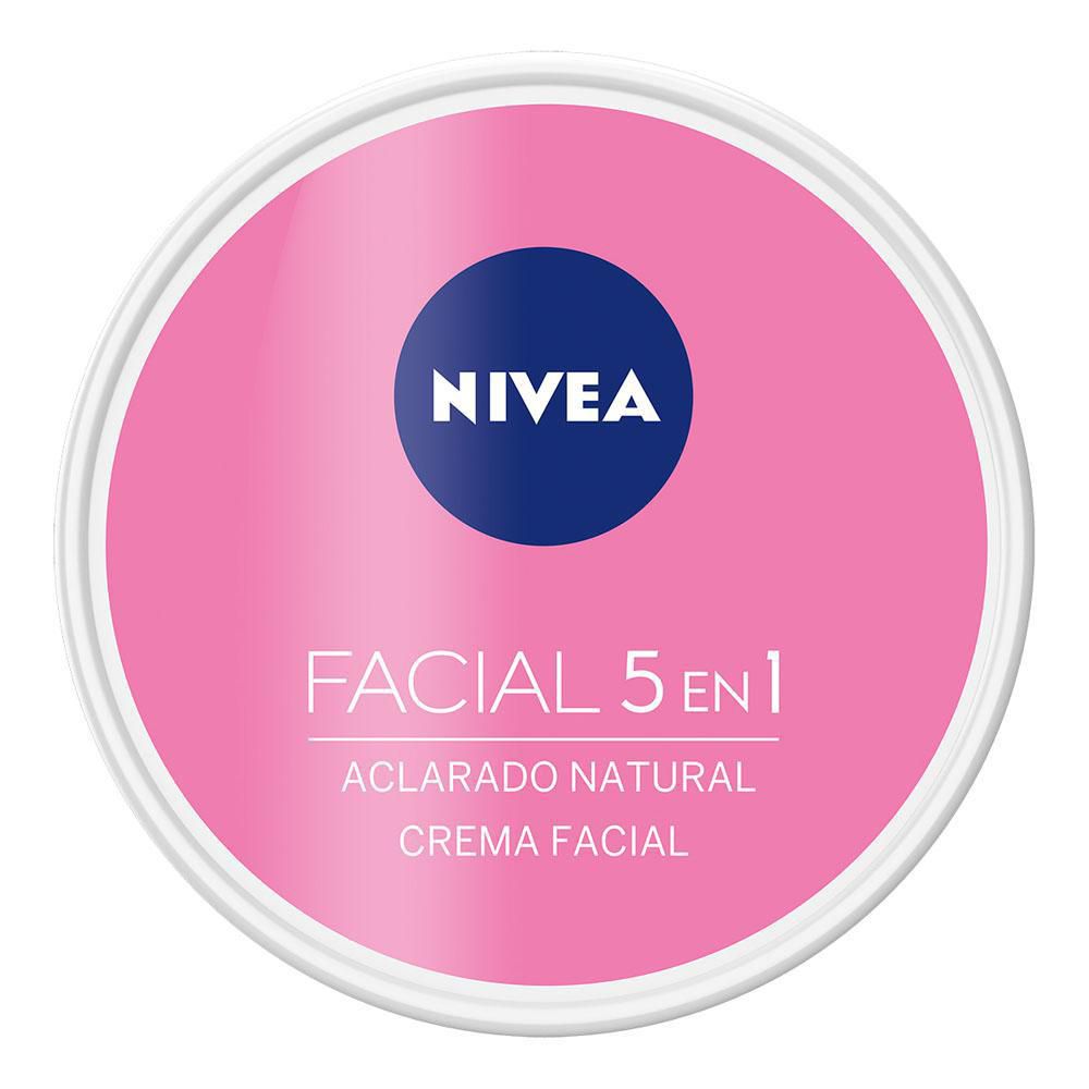 Crema facial NIVEA hidratante con FPS 15 (50  ml) img #5