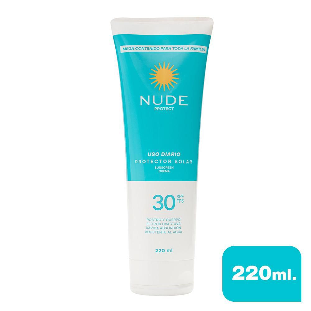 Protector NUDE  (220  ml) img #1