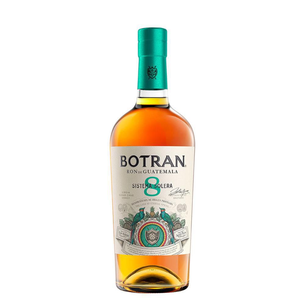 Ron BOTRAN solera 8 años botella (750  ml) img #1