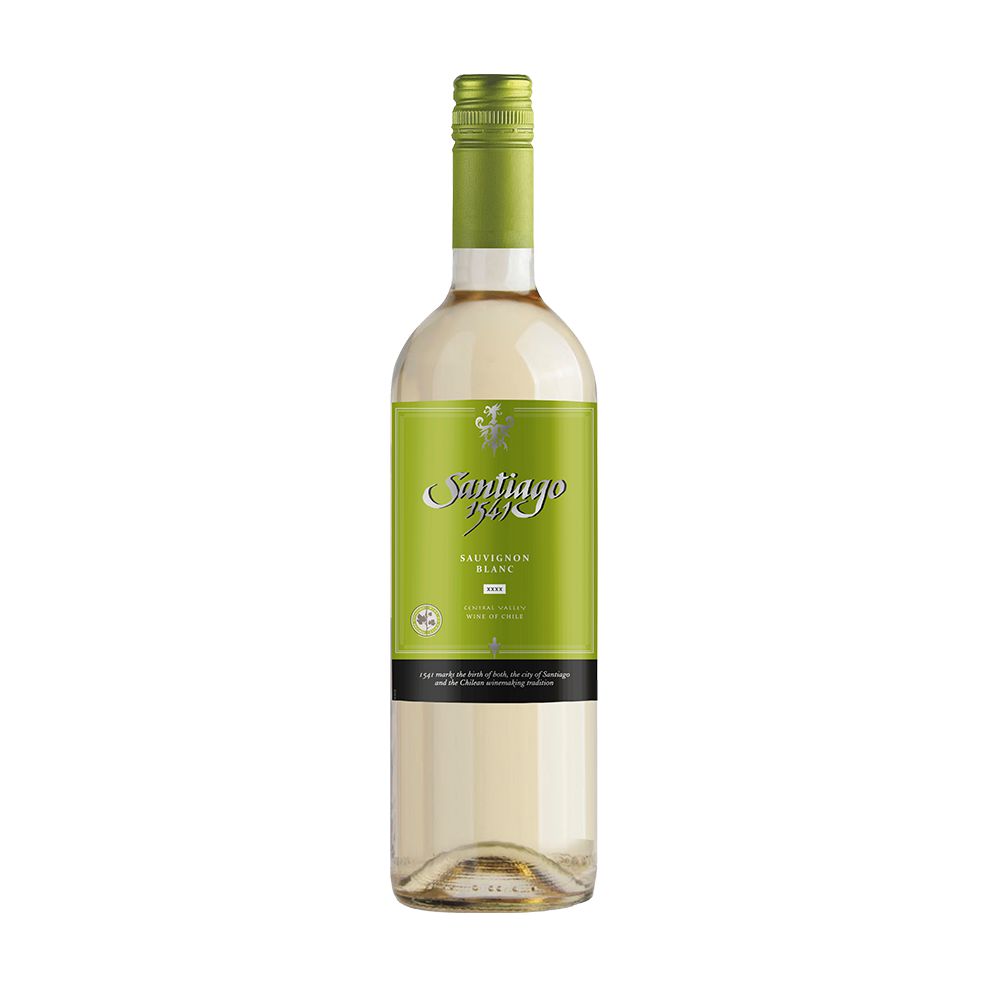 Vino blanco SANTIAGO 1541 sauvignon Sauvignon (750  ml) img #1