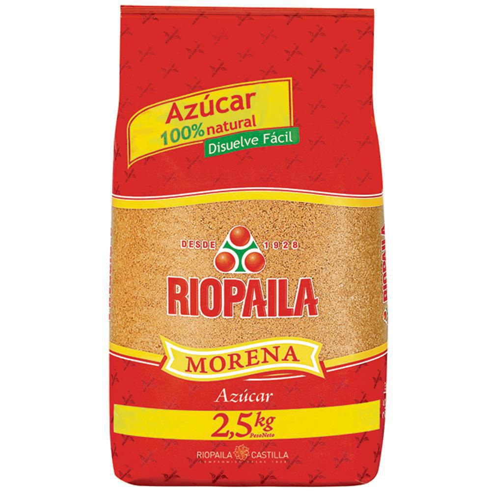 Azúcar RIOPAILA morena (2500  gr) img #1