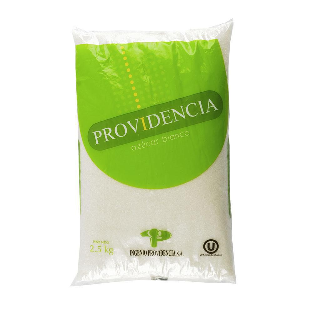 Azúcar PROVIDENCIA blanco (2500  gr) img #1
