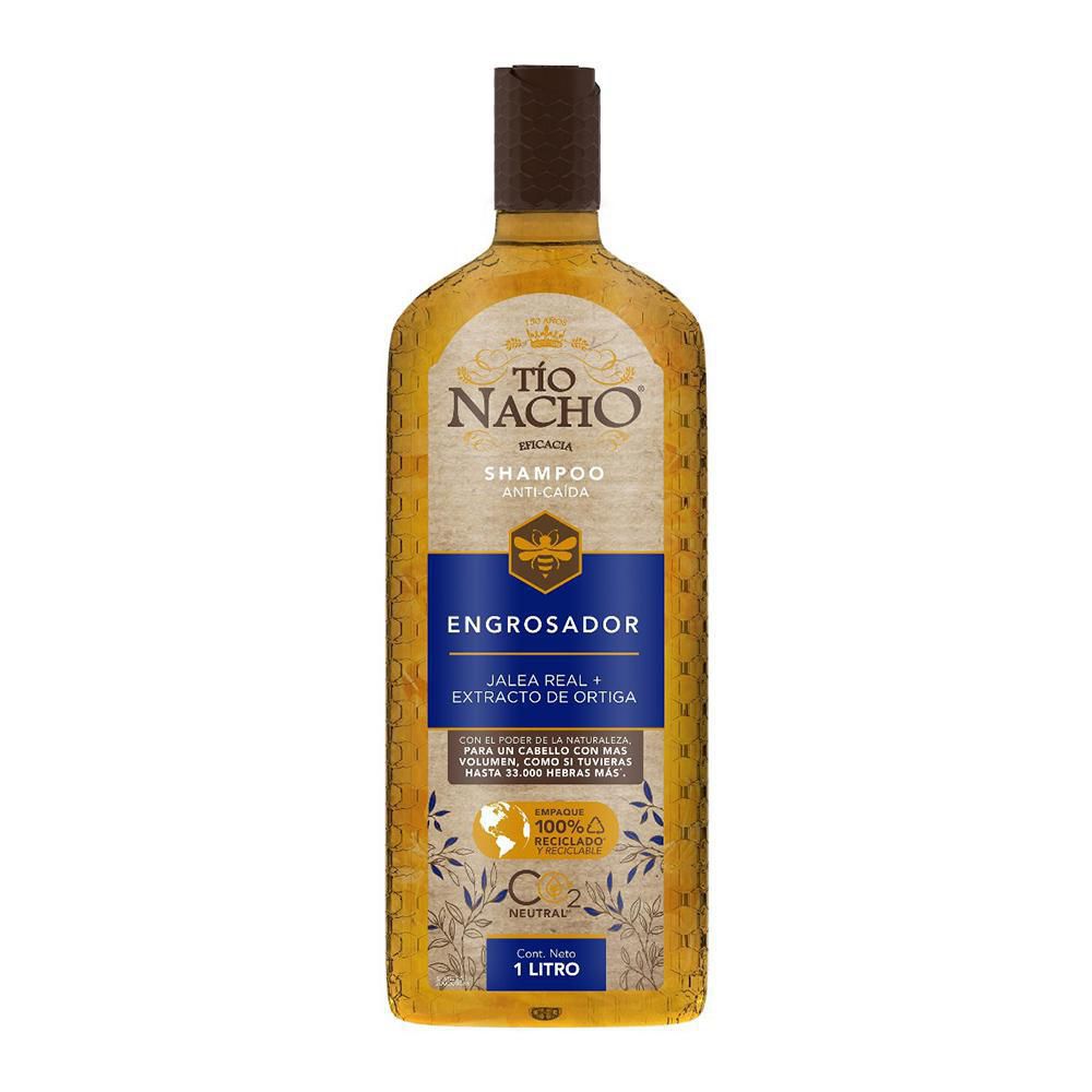 Shampoo TIO NACHO engrosador (1000  ml) img #1