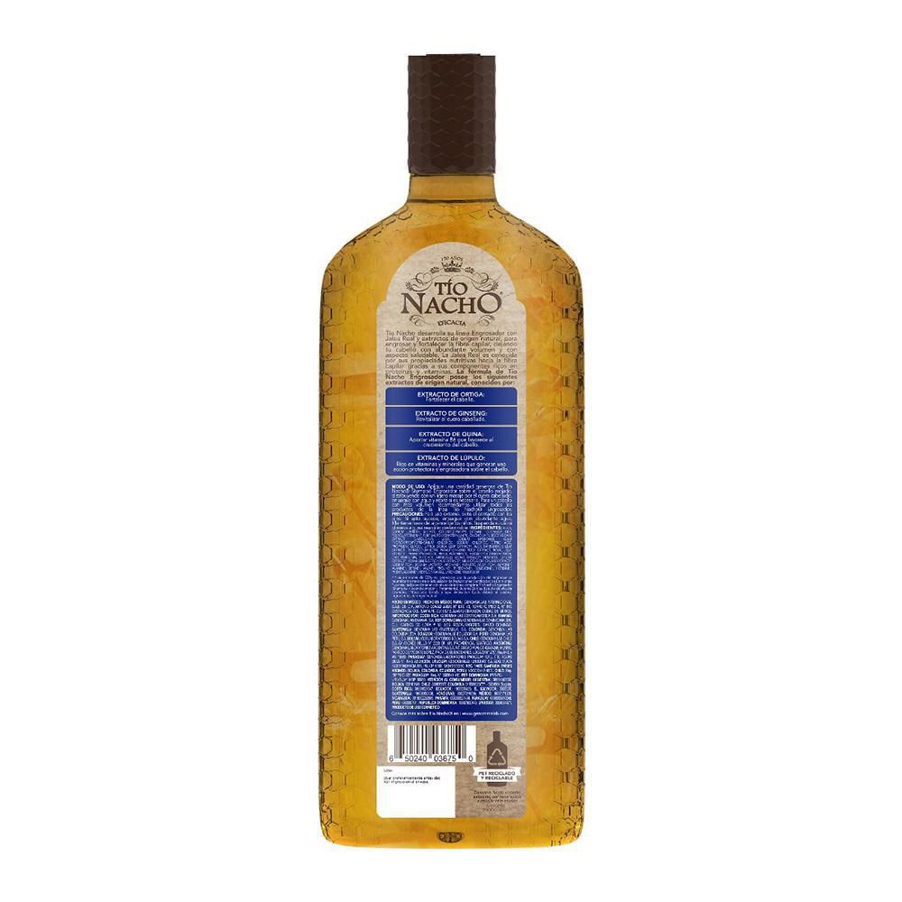 Shampoo TIO NACHO engrosador (1000  ml) img #2