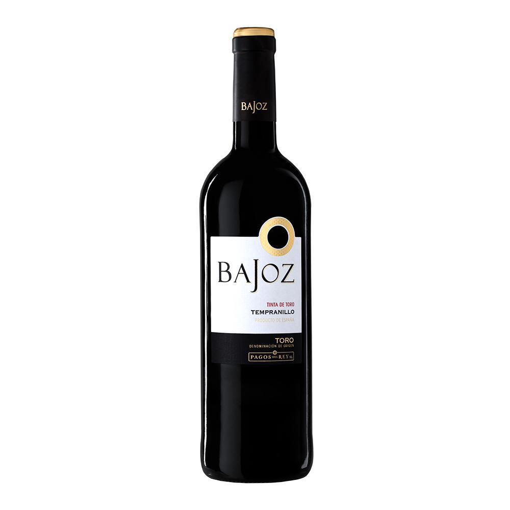 Vino tinto BAJOZ MARCA EXCLUSIVA joven  (750  ml) img #1