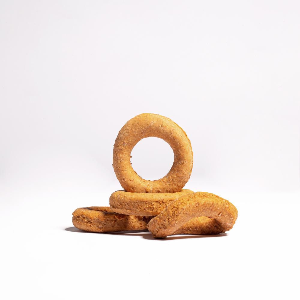 Snack para perros CAN AMOR rosquillas crocantes (90  gr) img #3