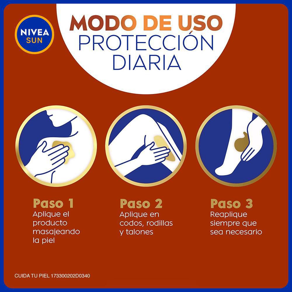 Bronceador NIVEA spray en aceite  (200  ml) img #6