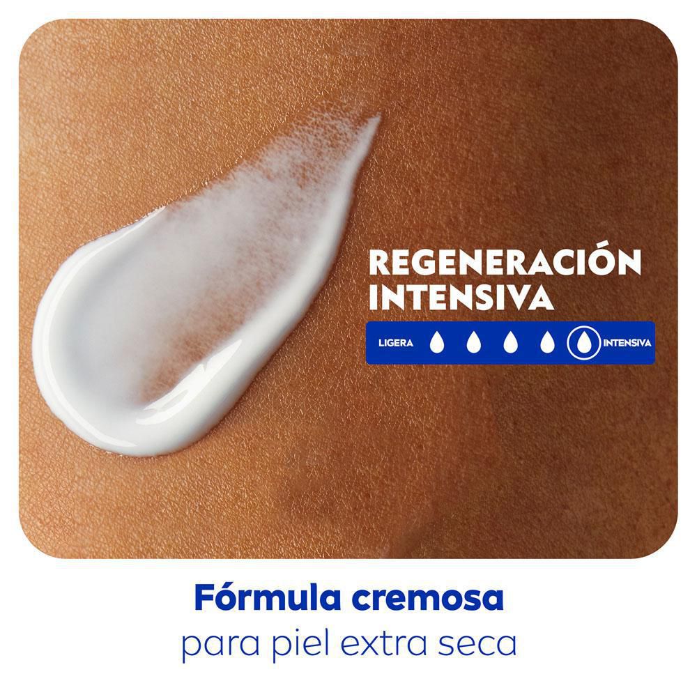Crema corporal NIVEA humectante soft milk (1000  ml) img #5