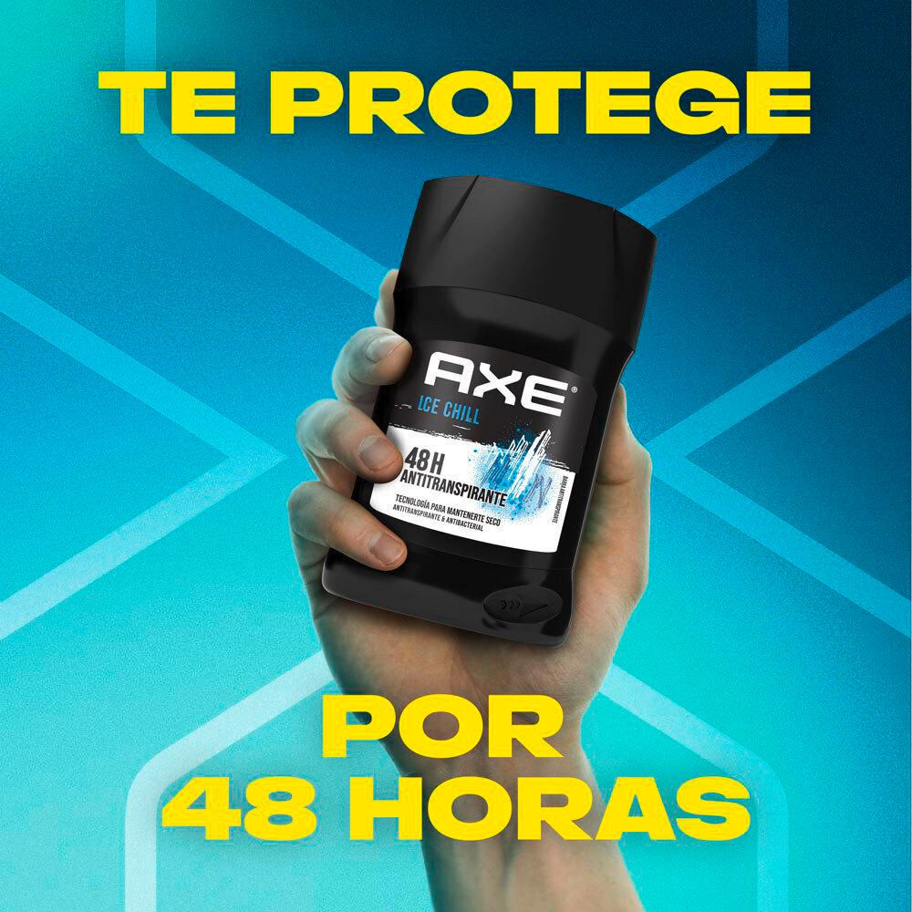 Desodorante AXE ice chill (50  ml) img #2
