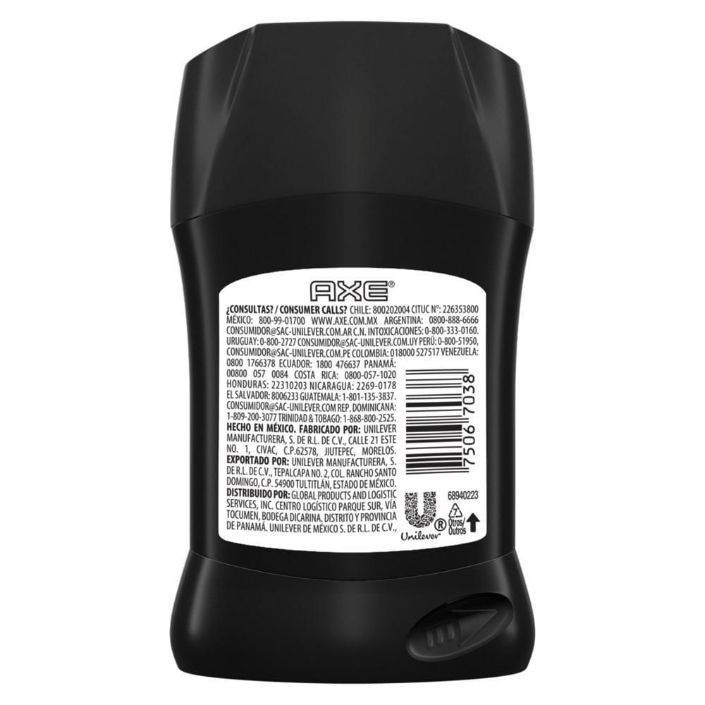 Desodorante AXE ice chill (50  ml) img #3