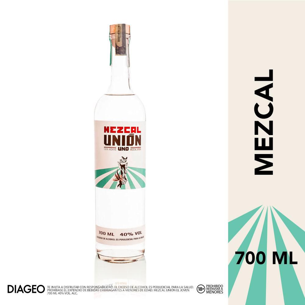 Mezcal UNION UNO el joven  (700  ml) img #1