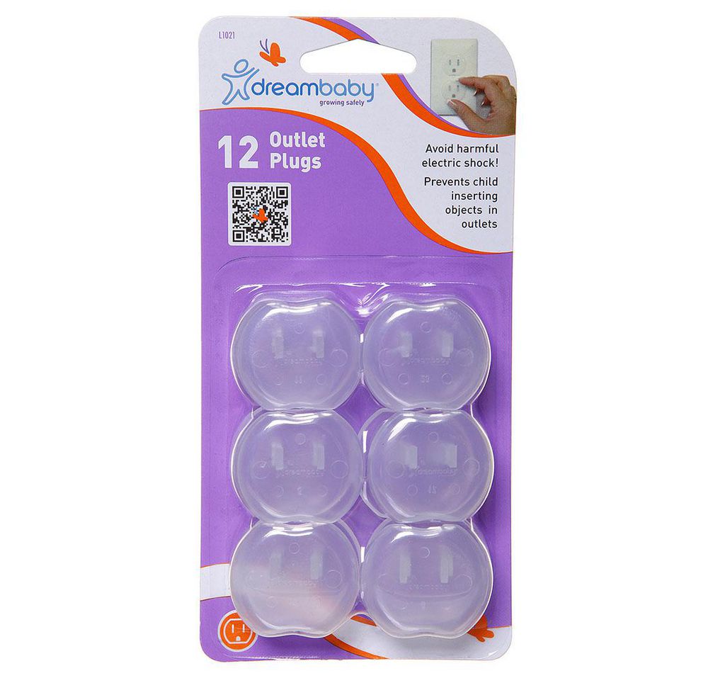 Protector Toma Corriente x12 BL1021 DREAMBABY img #4
