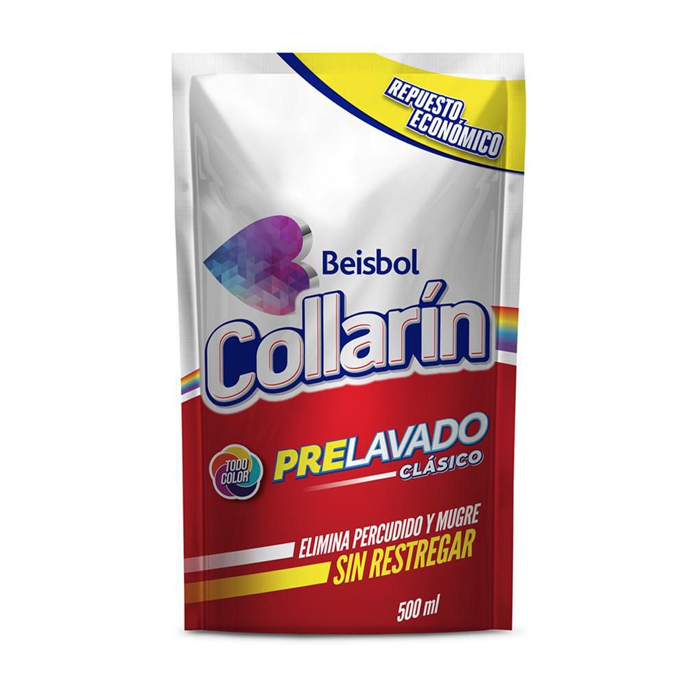 Prelavado COLLARIN clásico doypack (500  ml) img #1