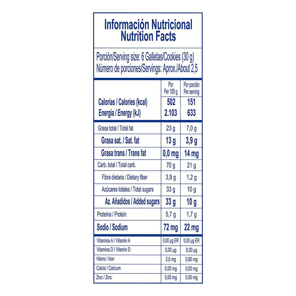 Galletas BRIDGE wafer doble crema sabor a chocolate (71  gr) img #4