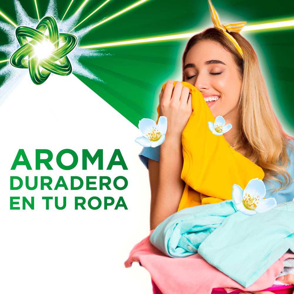 Detergente en polvo ARIEL revitacolor ropa blanca y de color (2000  gr) img #4