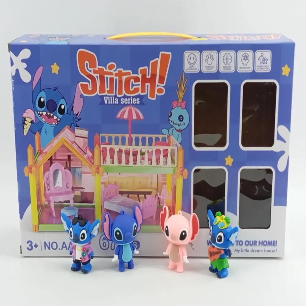 Casa De Verano Stitch img #3