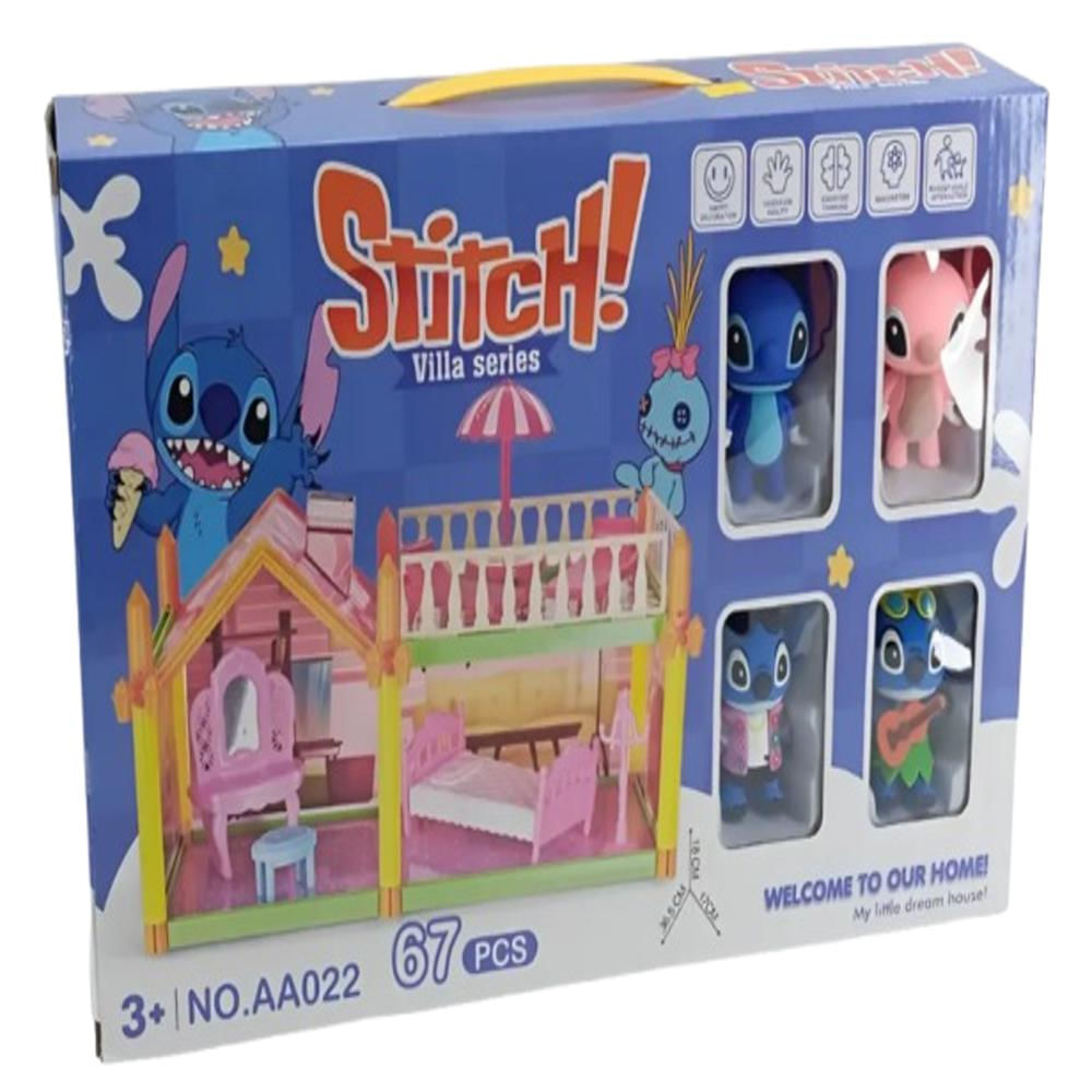 Casa De Verano Stitch img #6