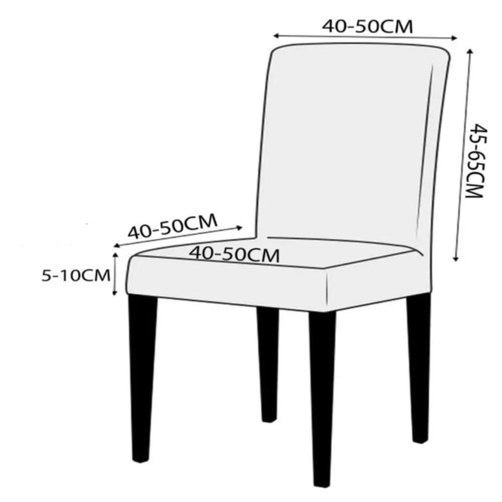 Funda Para Silla Chi02 img #2